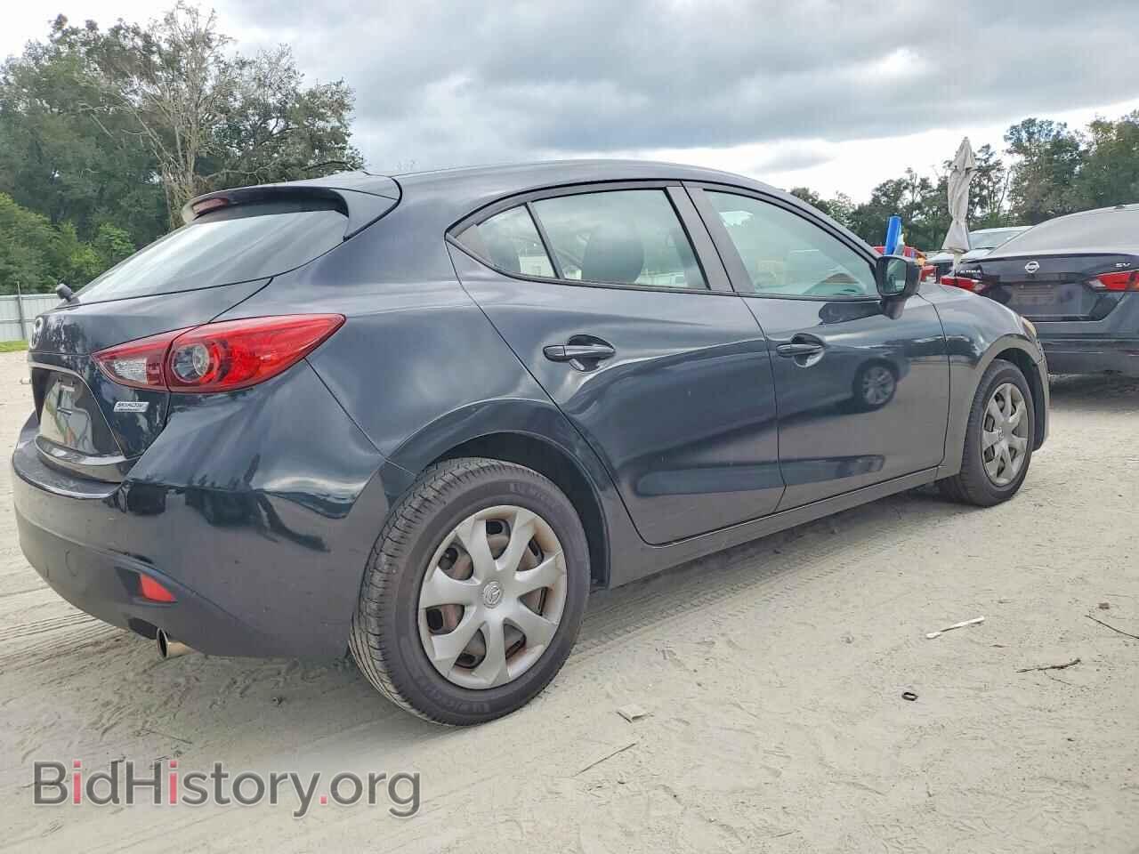 2015 MAZDA 3 - VIN: 3MZBM1K76FM136813 - Photo 3