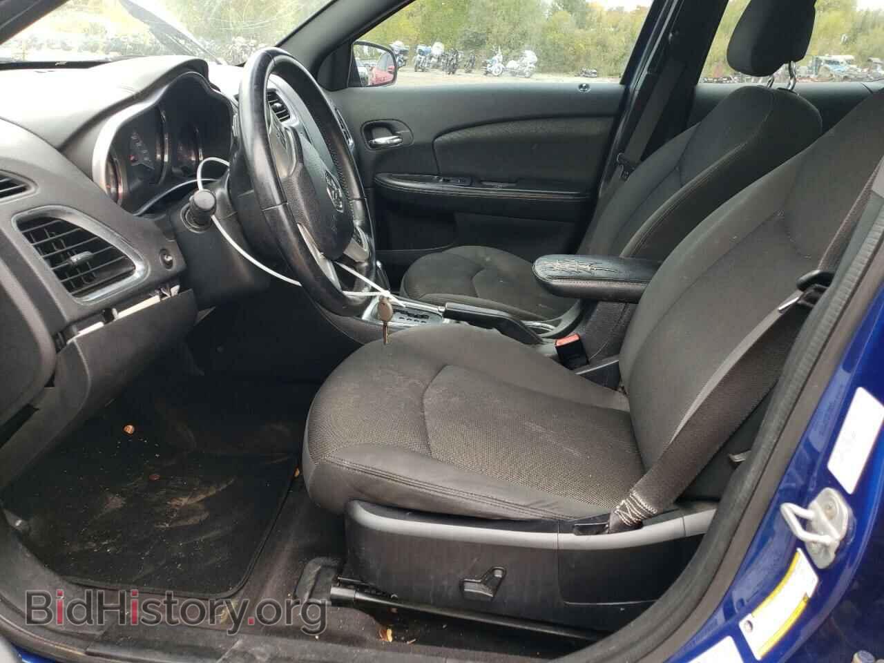 2012 DODGE AVENGER - VIN: 1C3CDZCB1CN190082 - Фото 7