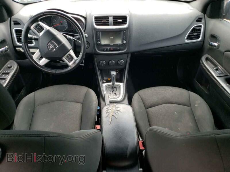 2012 Dodge AVENGER (VIN 1C3CDZCB1CN190082) — photo 8 of 12