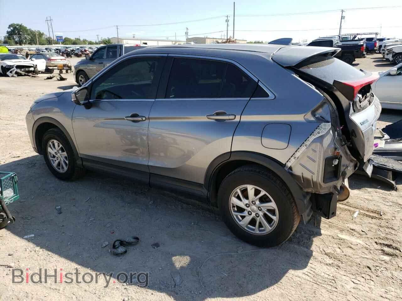 2019 MITSUBISHI ECLIPSE - VIN: JA4AT3AA4KZ030955 - Фото 2