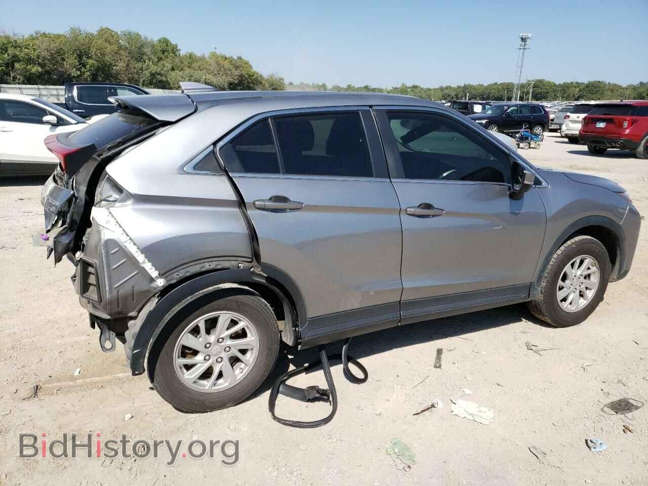 2019 MITSUBISHI ECLIPSE - VIN: JA4AT3AA4KZ030955 - Фото 3