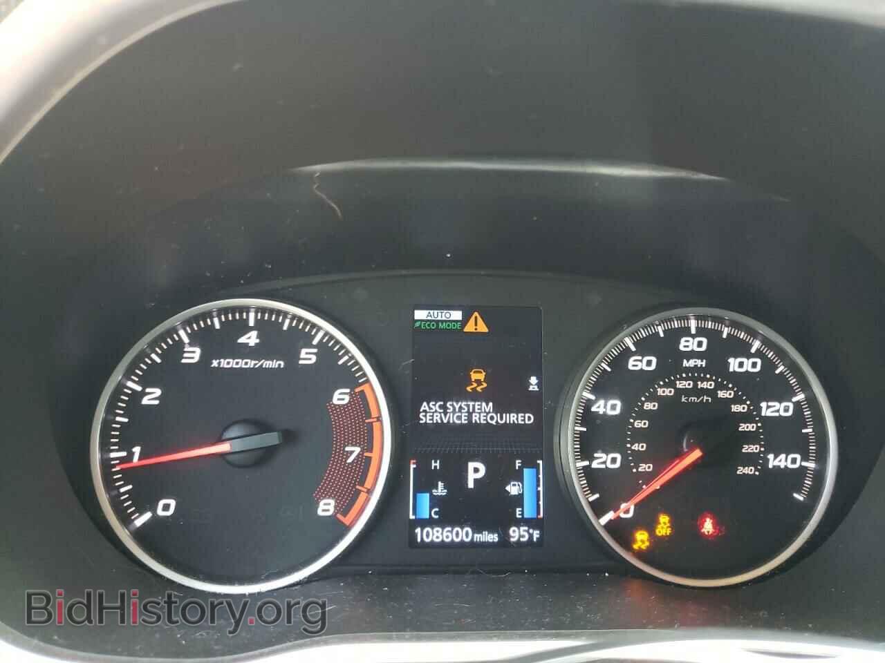 2019 MITSUBISHI ECLIPSE - VIN: JA4AT3AA4KZ030955 - Фото 9