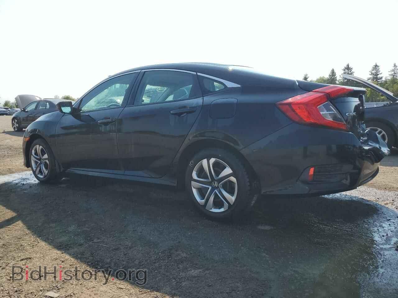 2017 HONDA CIVIC - VIN: 2HGFC2F59HH025133 - Фото 2