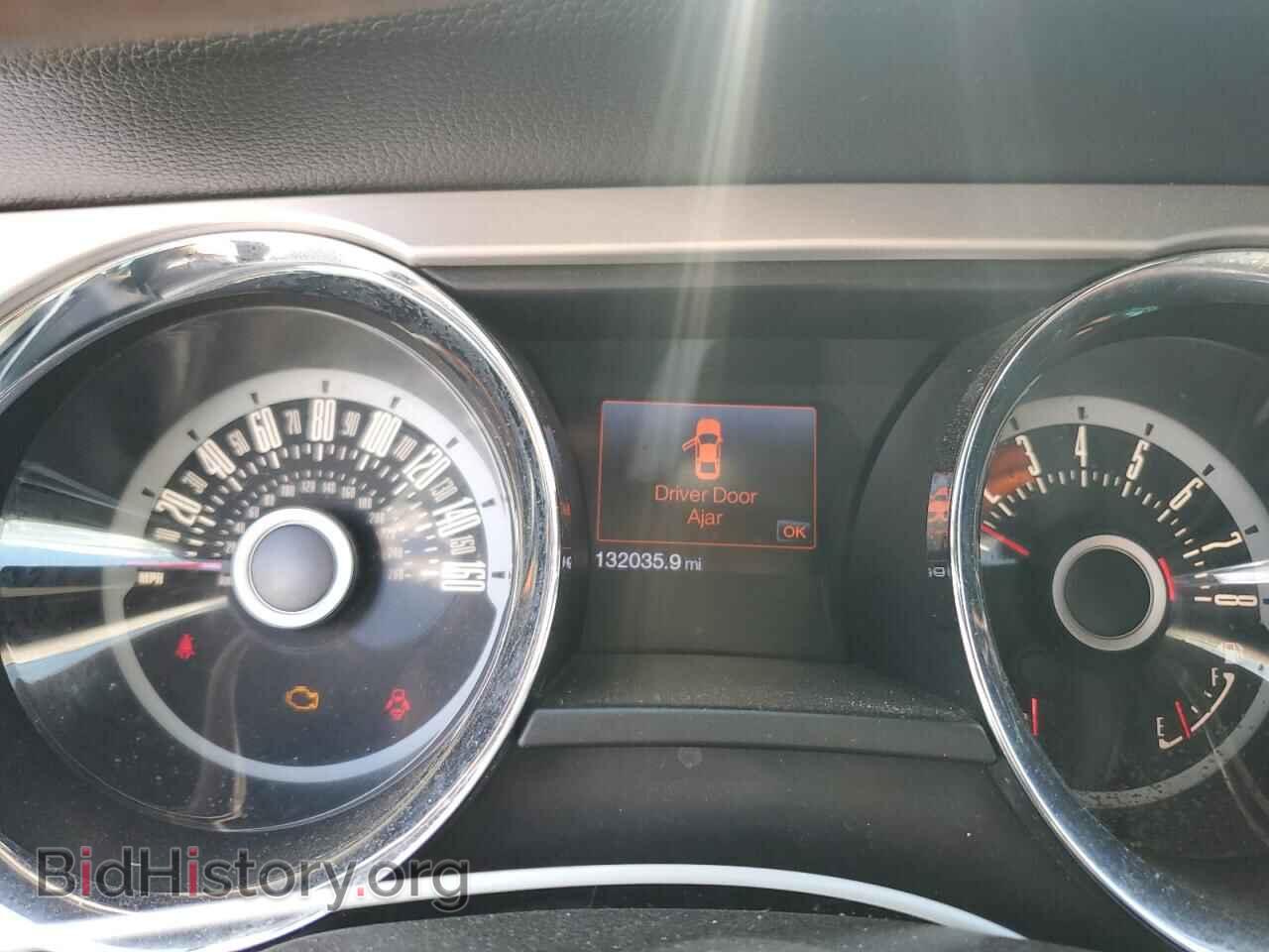 2013 FORD ALL Models - VIN: 1ZVBP8EM4D5248353 - Фото 9