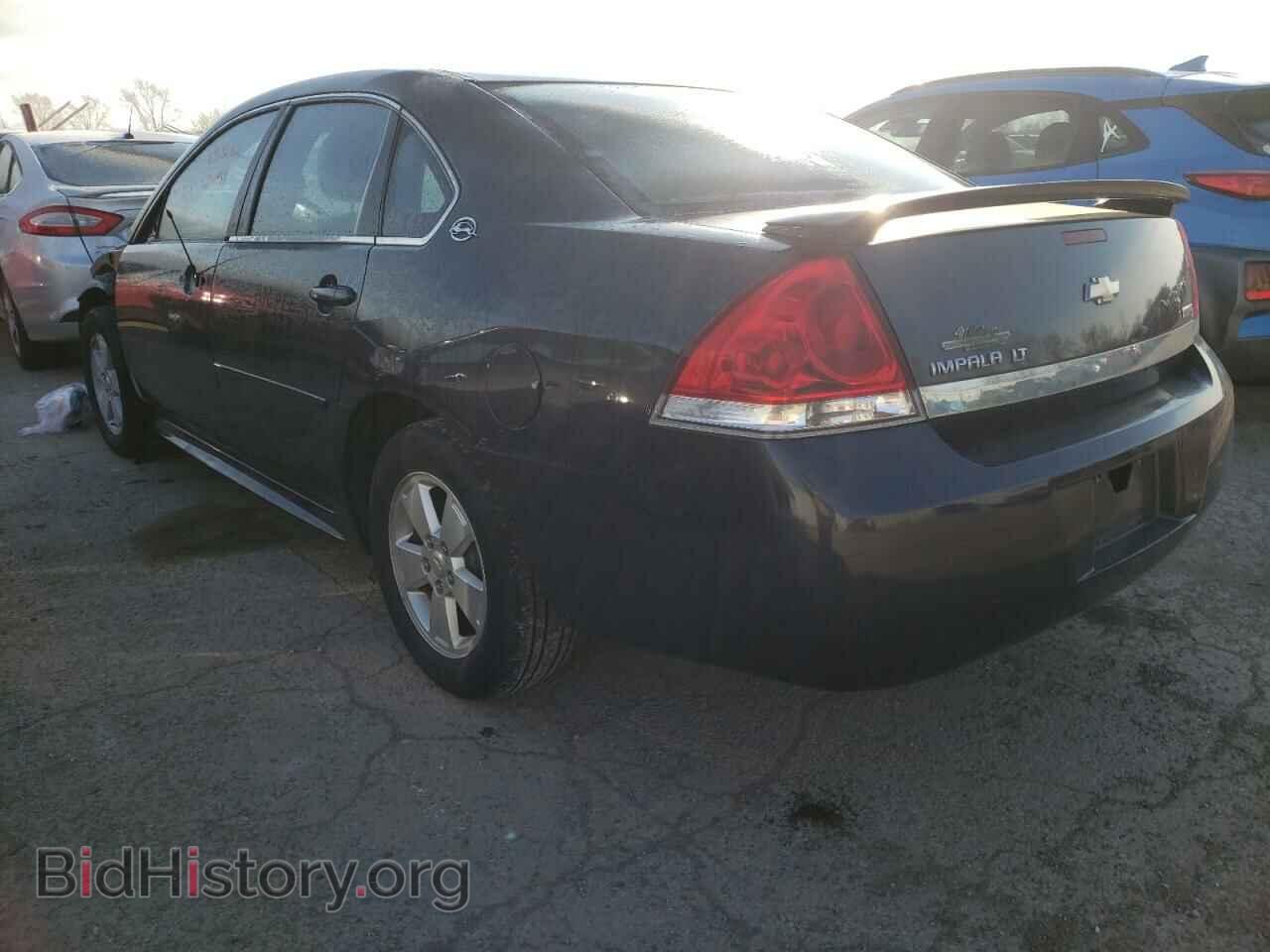 2009 CHEVROLET IMPALA - VIN: 2G1WT57K491135756 - Фото 2