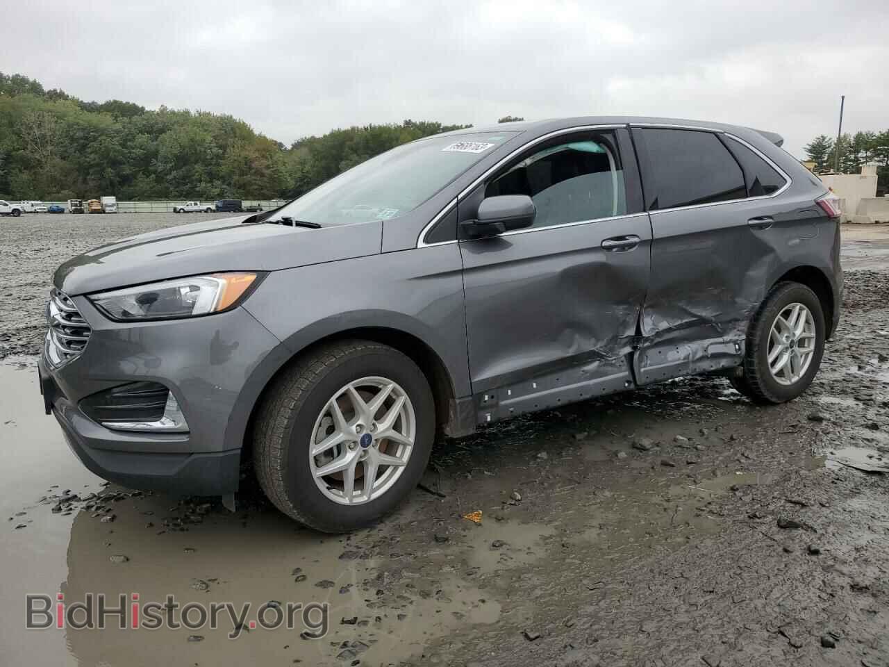 Фотография 2FMPK4J95NBA47295 - FORD EDGE 2022