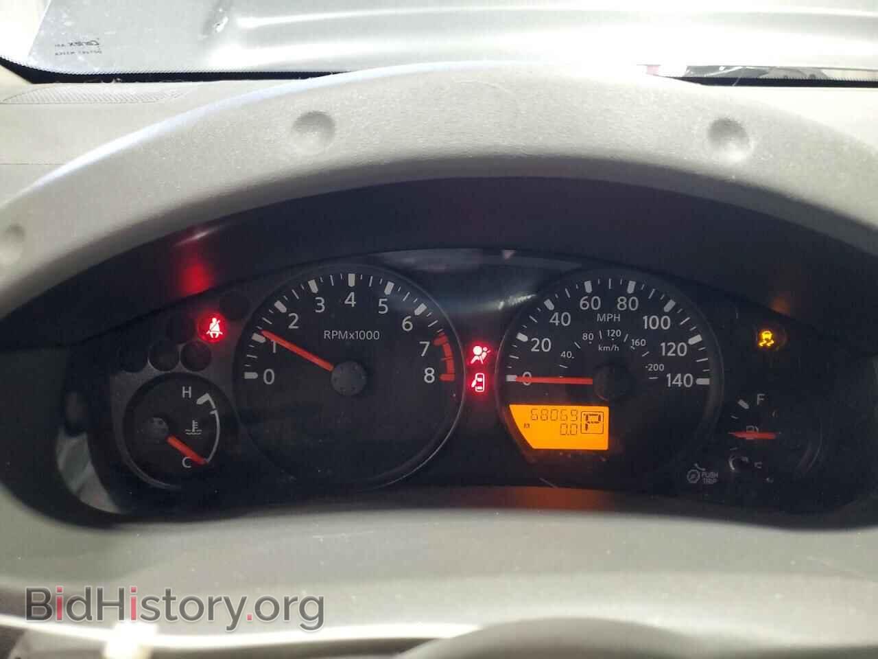 2020 NISSAN FRONTIER - VIN: 1N6ED0EA9LN707940 - Фото 9