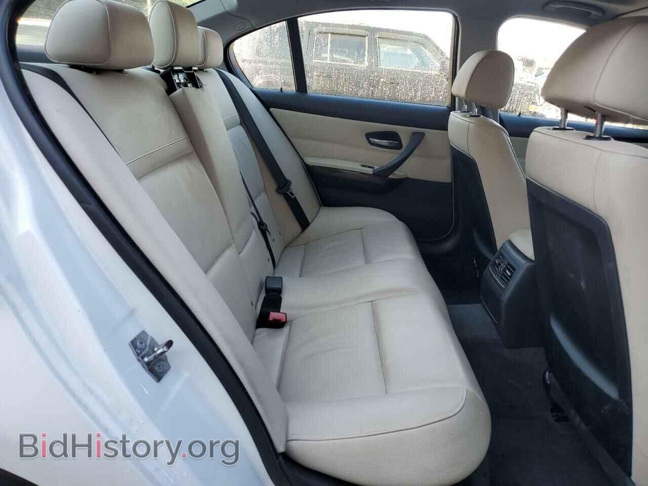 2010 BMW 3 SERIES - VIN: WBAPK7C55AA460059 - Фото 10