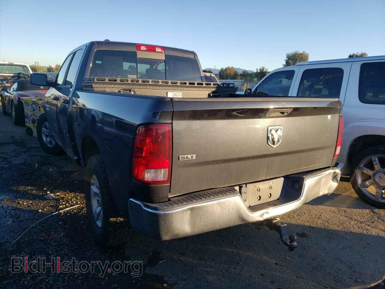 2014 RAM 1500 - VIN: 1C6RR6GT4ES390278 - Фото 3