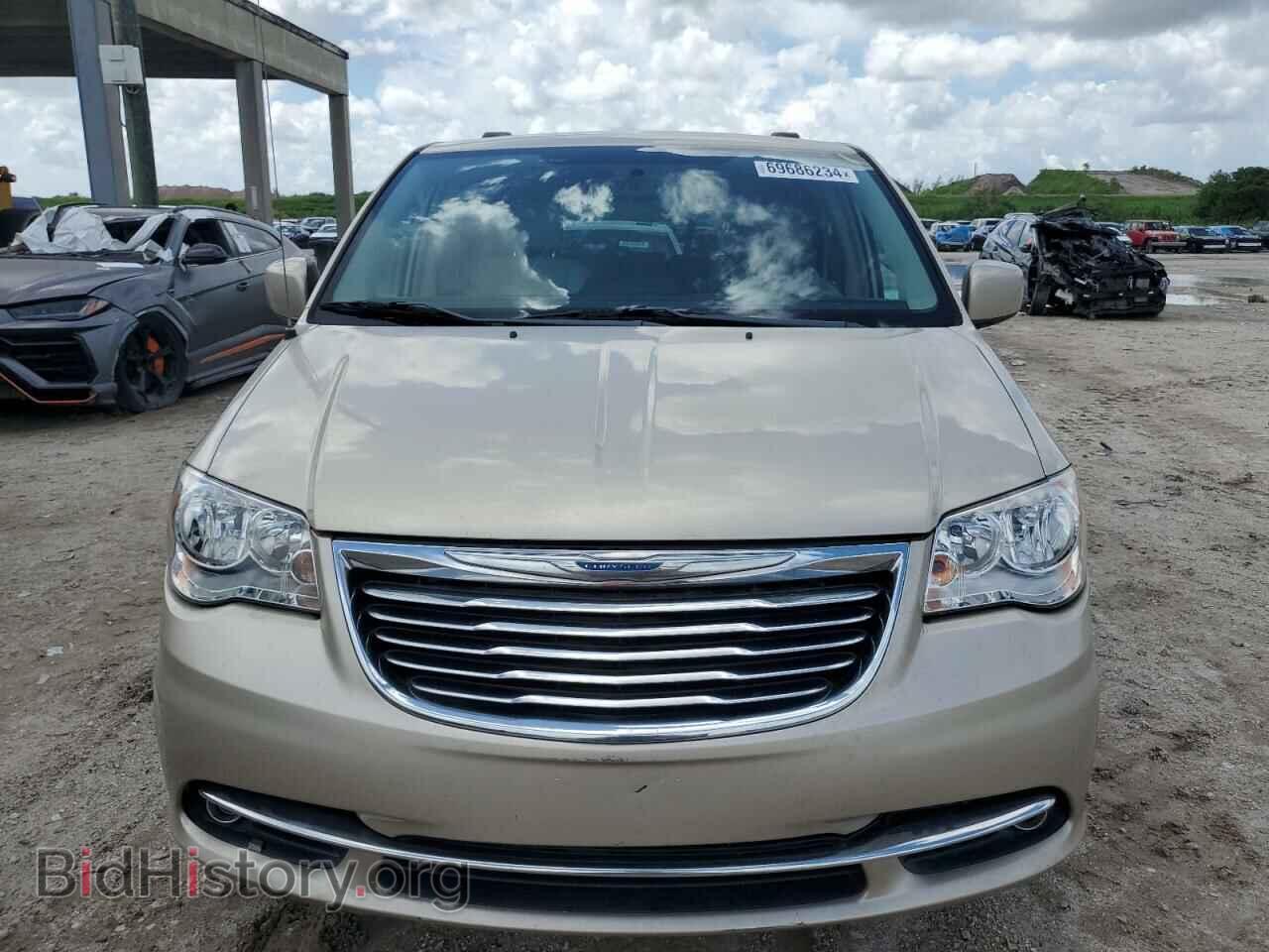 2012 CHRYSLER MINIVAN - VIN: 2C4RC1BG1CR307427 - Фото 5