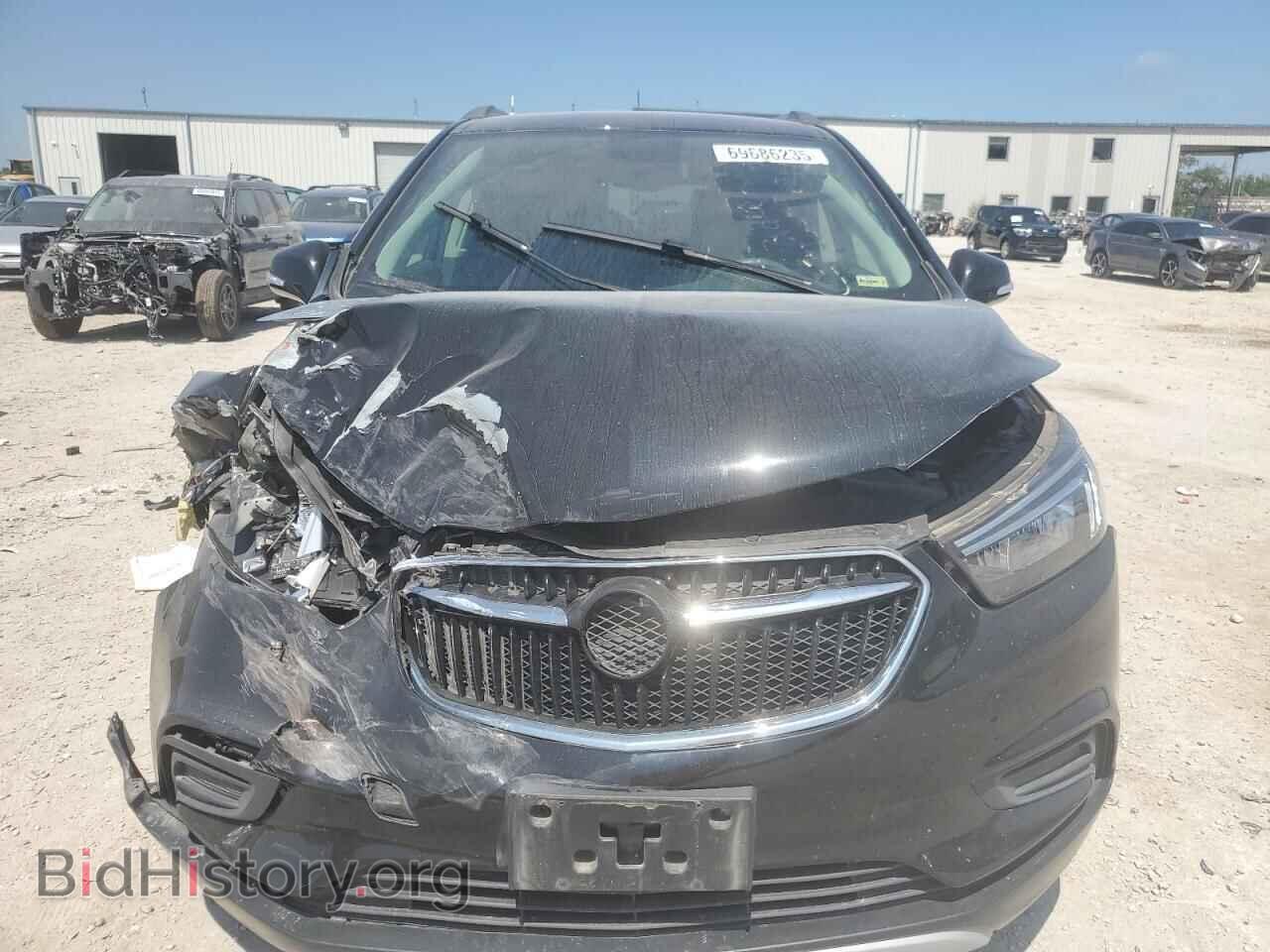 2018 BUICK ENCORE - VIN: KL4CJASB3JB712338 - Photo 5