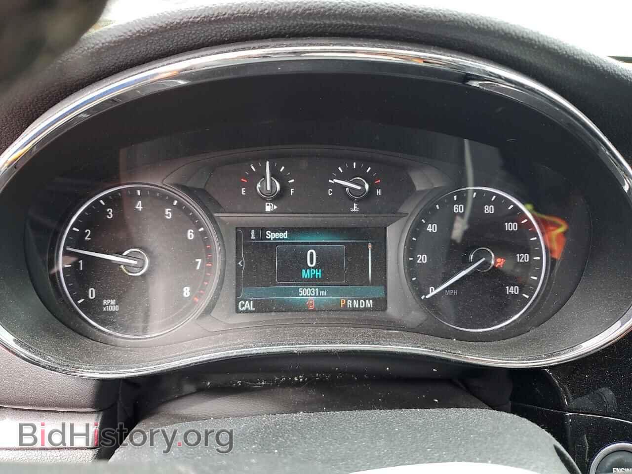 2018 BUICK ENCORE - VIN: KL4CJASB3JB712338 - Photo 9