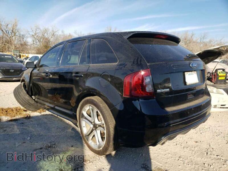 2012 Ford EDGE (VIN 2FMDK4AK2CBA12412) — photo 3 of 10