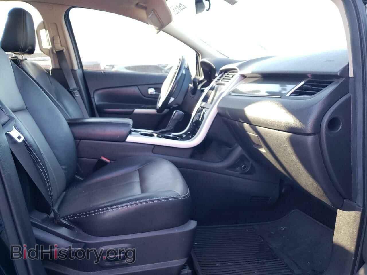 2012 FORD EDGE - VIN: 2FMDK4AK2CBA12412 - Фото 5
