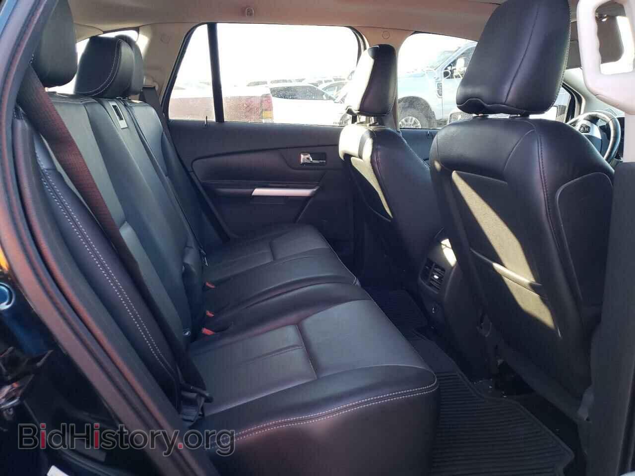 2012 FORD EDGE - VIN: 2FMDK4AK2CBA12412 - Фото 6