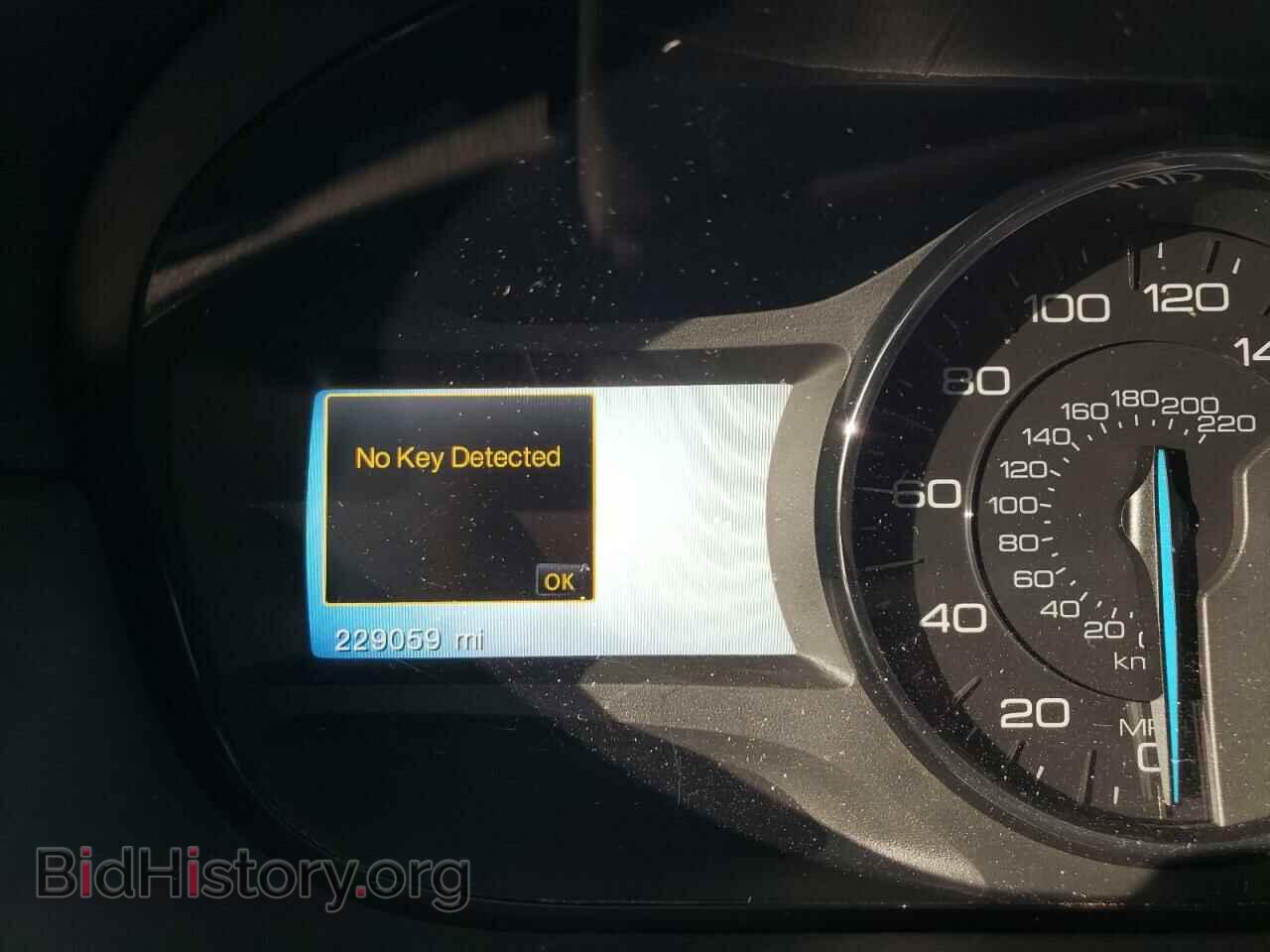 2012 FORD EDGE - VIN: 2FMDK4AK2CBA12412 - Фото 8