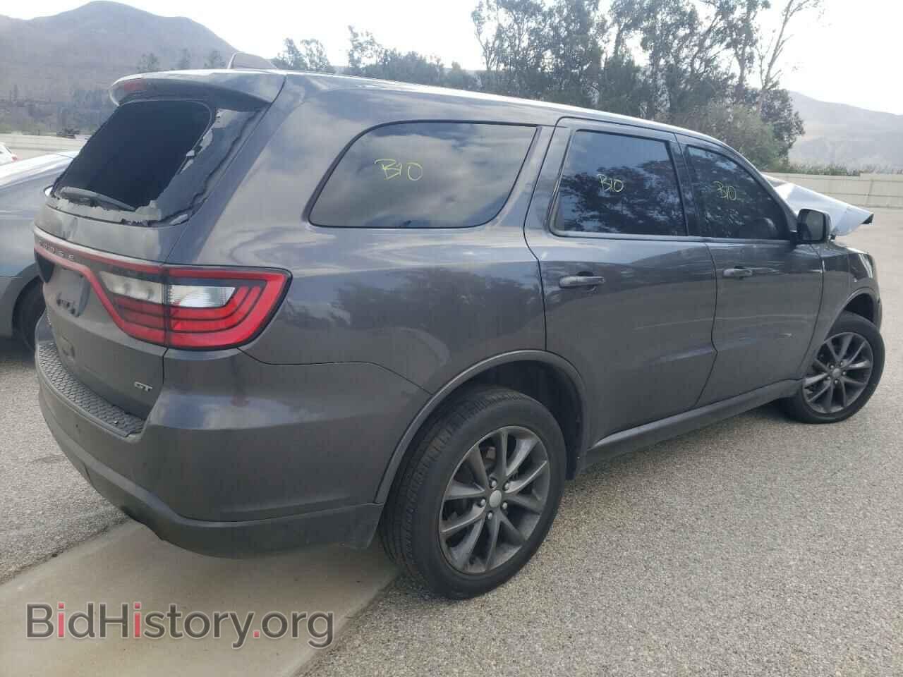 2018 DODGE DURANGO - VIN: 1C4RDJDG1JC194546 - Фото 3