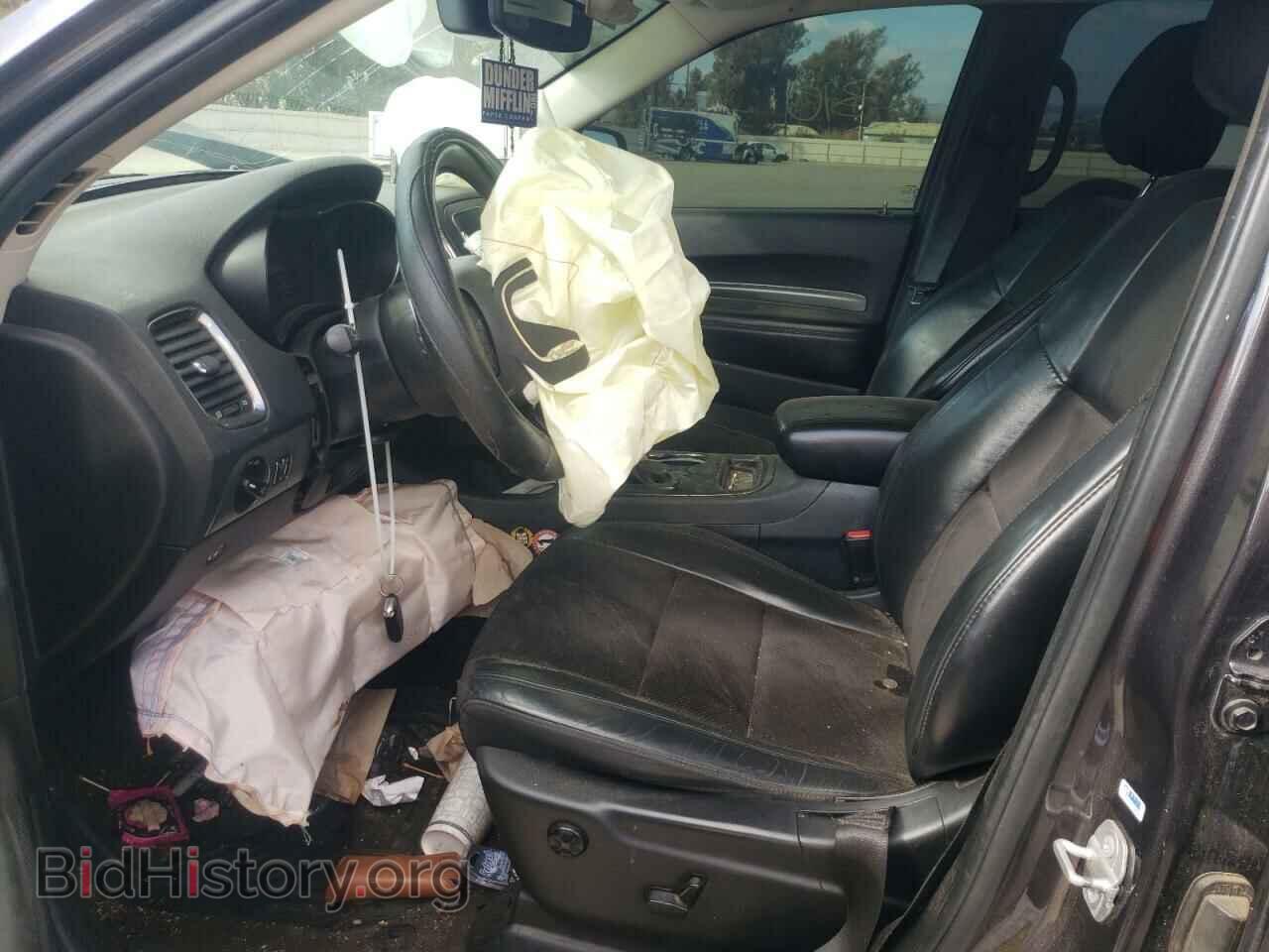 2018 DODGE DURANGO - VIN: 1C4RDJDG1JC194546 - Фото 7