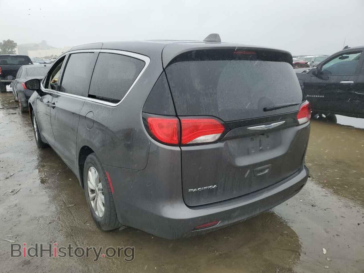 2017 CHRYSLER PACIFICA - VIN: 2C4RC1DG6HR667703 - Photo 2