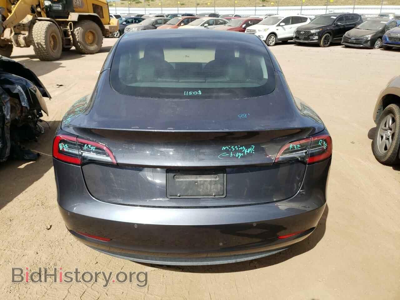 2021 TESLA MODEL 3 - VIN: 5YJ3E1EB8MF044298 - Photo 6
