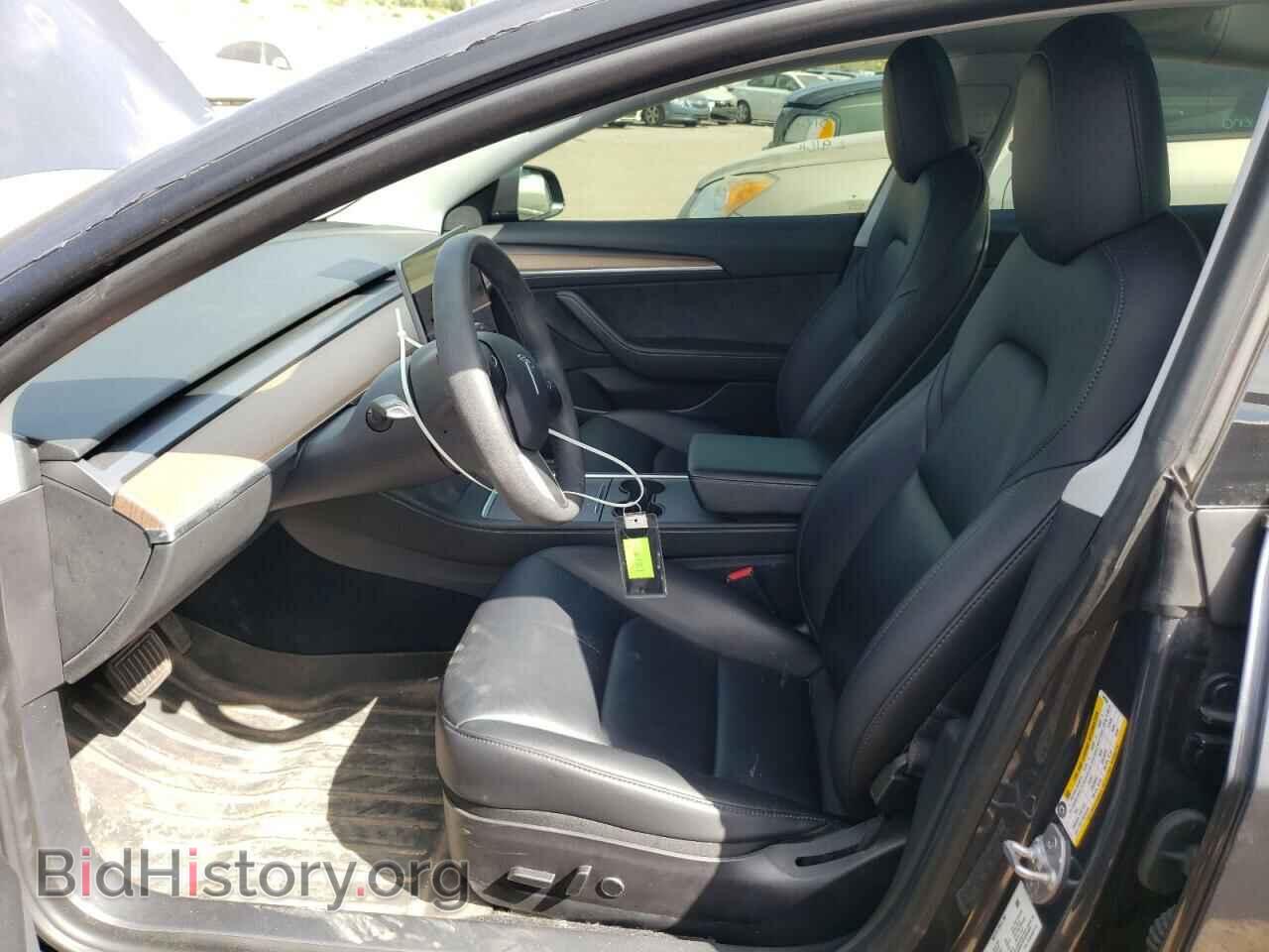 2021 TESLA MODEL 3 - VIN: 5YJ3E1EB8MF044298 - Photo 7