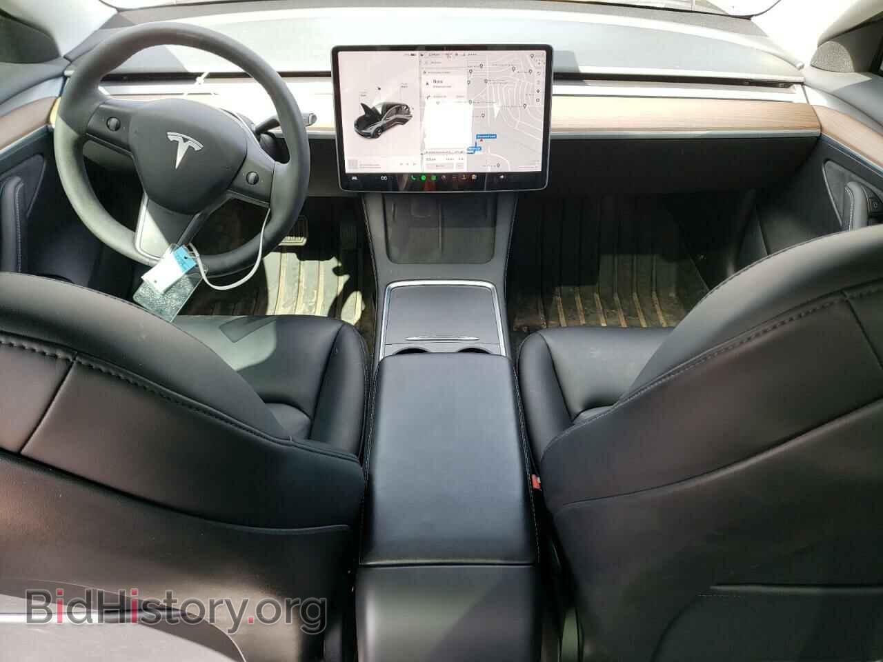 2021 TESLA MODEL 3 - VIN: 5YJ3E1EB8MF044298 - Photo 8