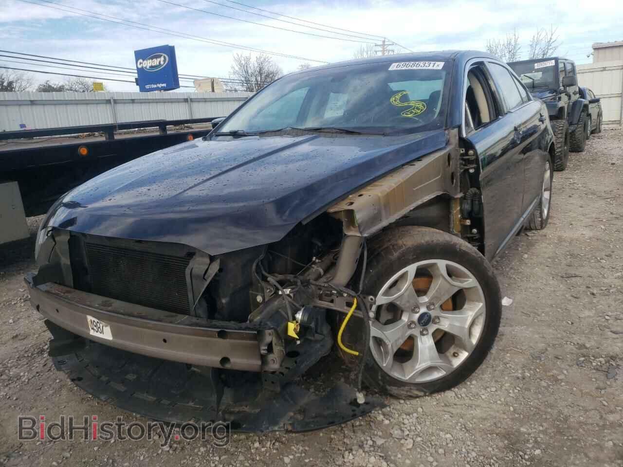 2012 FORD TAURUS - VIN: 1FAHP2EWXCG119702 - Фото 2