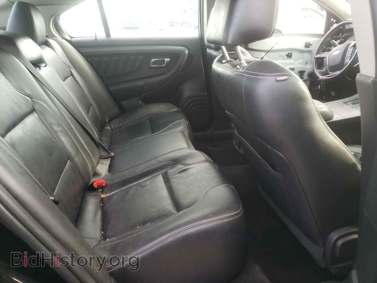 2012 FORD TAURUS - VIN: 1FAHP2EWXCG119702 - Фото 6