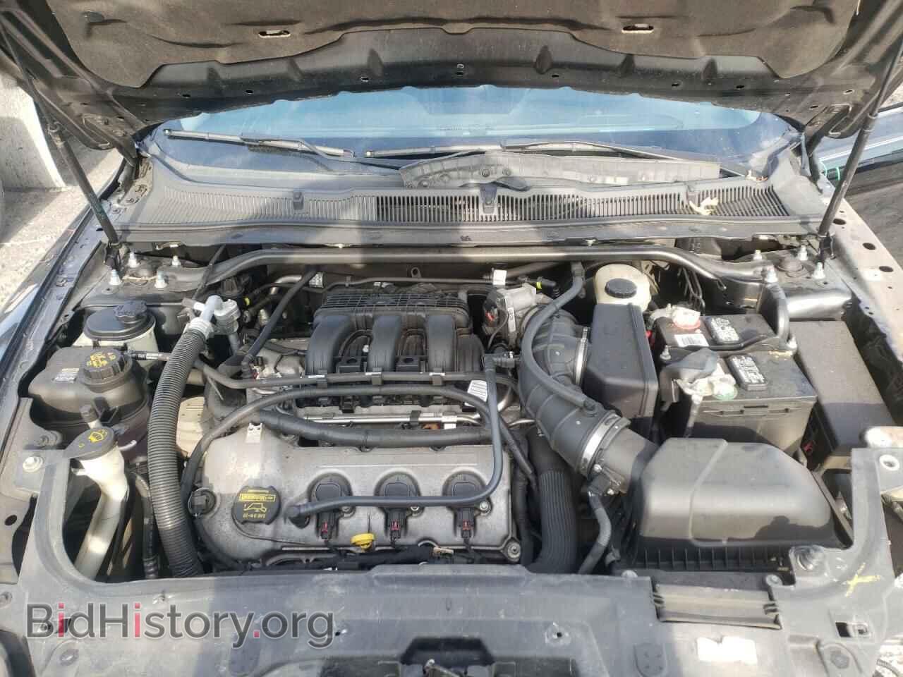 2012 FORD TAURUS - VIN: 1FAHP2EWXCG119702 - Фото 7