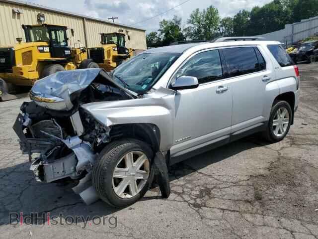 Фотография 2CTFLTEC1B6450194 - GMC TERRAIN 2011