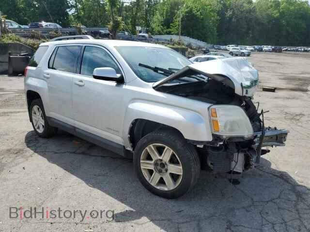 2011 GMC TERRAIN - VIN: 2CTFLTEC1B6450194 - Photo 4