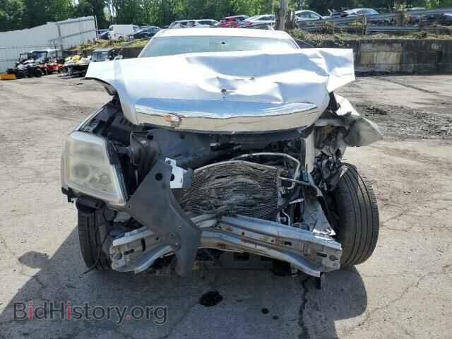 2011 GMC TERRAIN - VIN: 2CTFLTEC1B6450194 - Photo 5