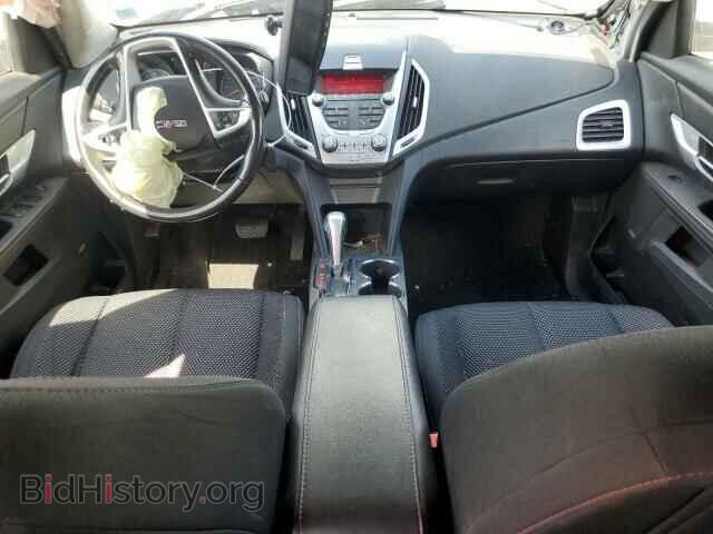 2011 GMC TERRAIN - VIN: 2CTFLTEC1B6450194 - Photo 8