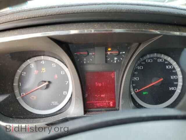 2011 GMC TERRAIN - VIN: 2CTFLTEC1B6450194 - Photo 9