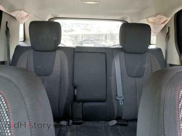 2011 GMC TERRAIN - VIN: 2CTFLTEC1B6450194 - Photo 10