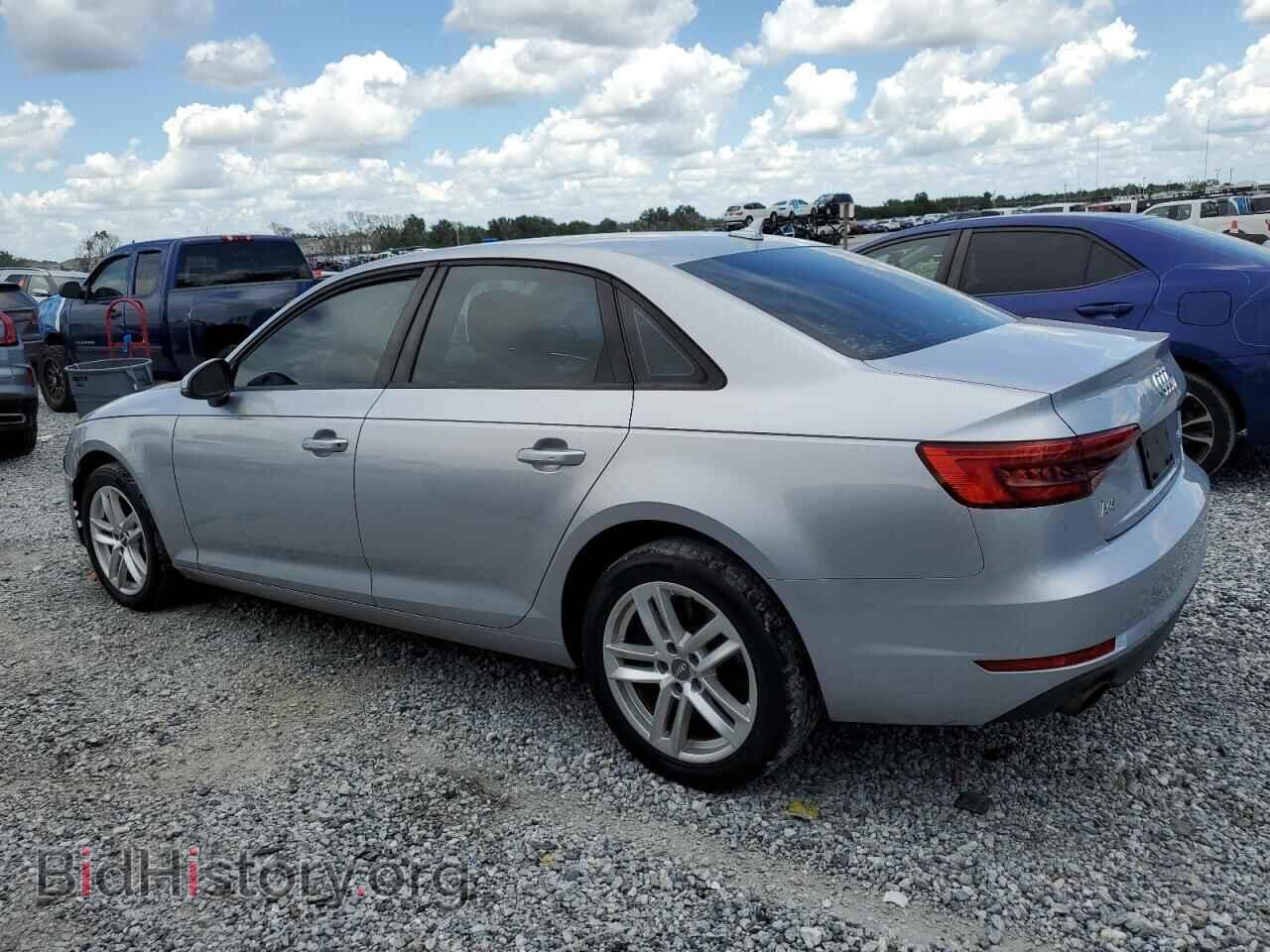 2017 AUDI A4 - VIN: WAUANAF41HN032165 - Фото 2
