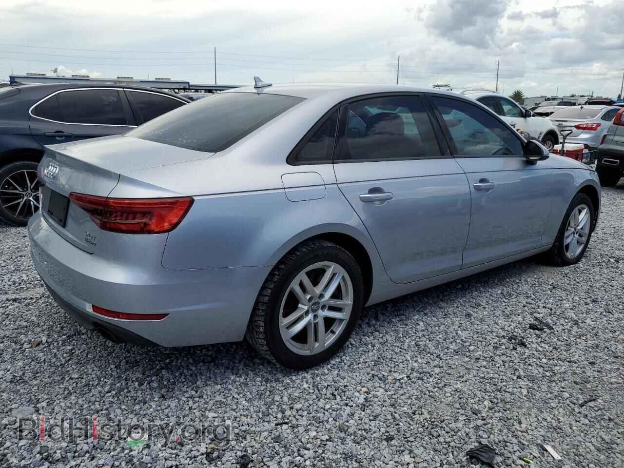 2017 AUDI A4 - VIN: WAUANAF41HN032165 - Фото 3