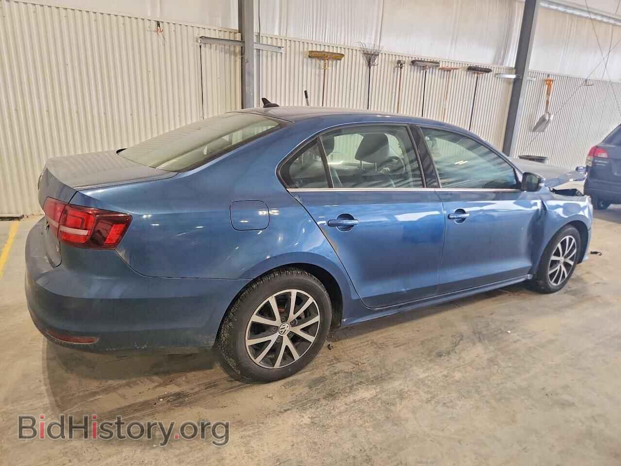 2017 VOLKSWAGEN JETTA - VIN: 3VWDB7AJ1HM246038 - Photo 3