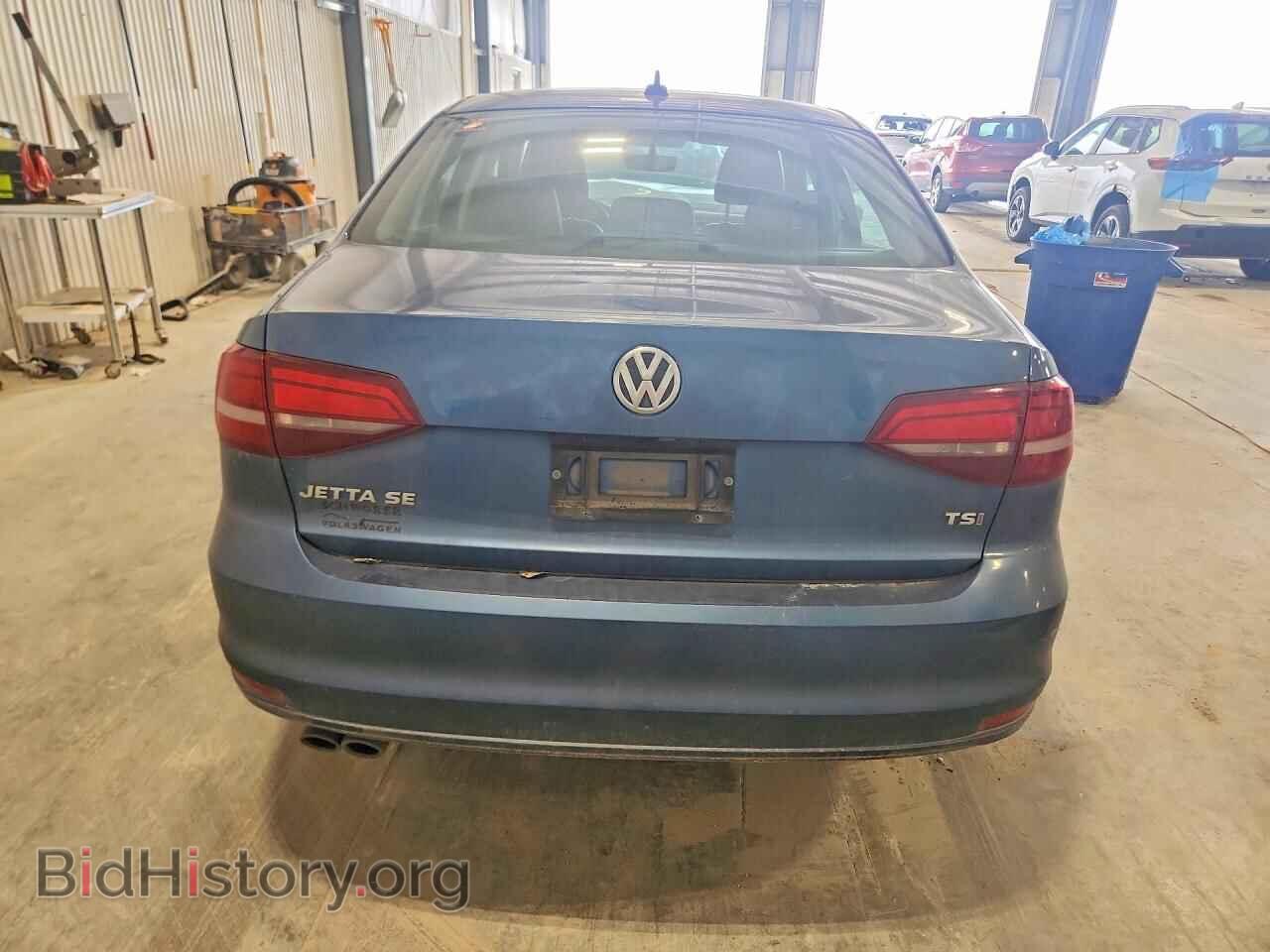 2017 VOLKSWAGEN JETTA - VIN: 3VWDB7AJ1HM246038 - Photo 6