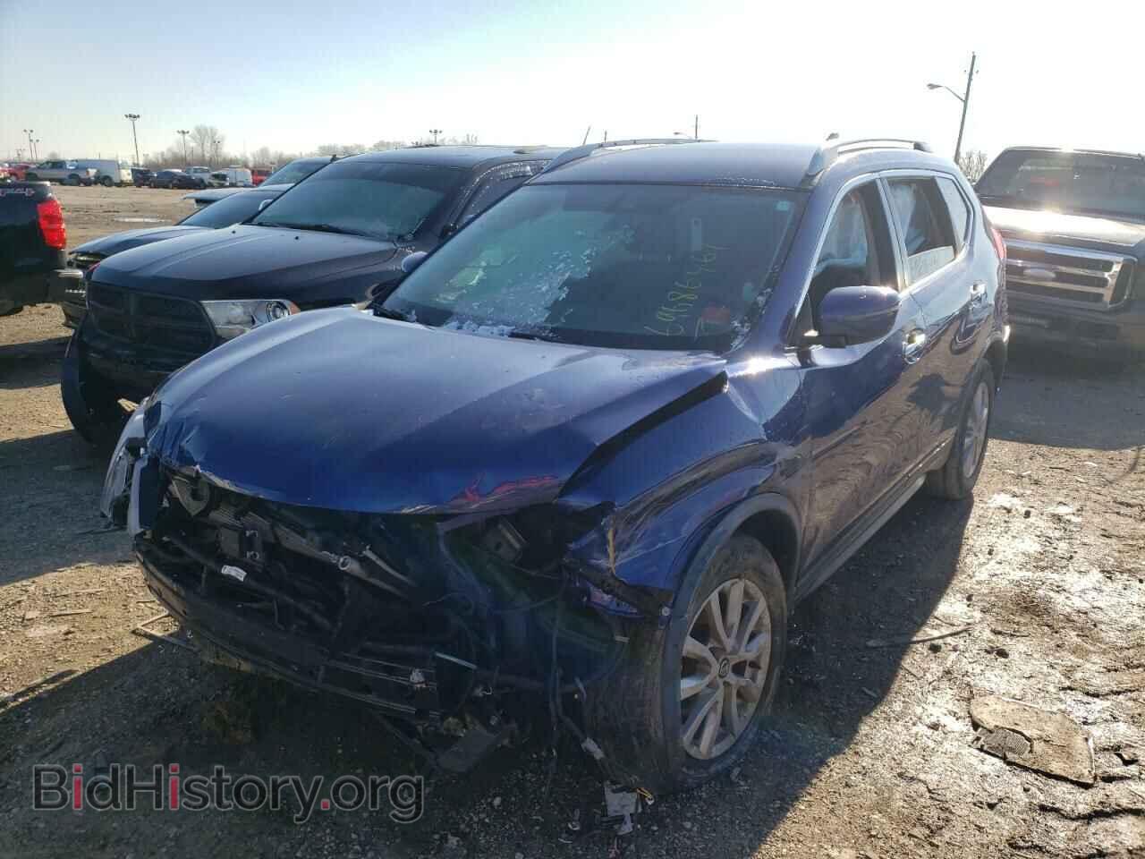 2017 NISSAN ROGUE - VIN: KNMAT2MT3HP604513 - Фото 2