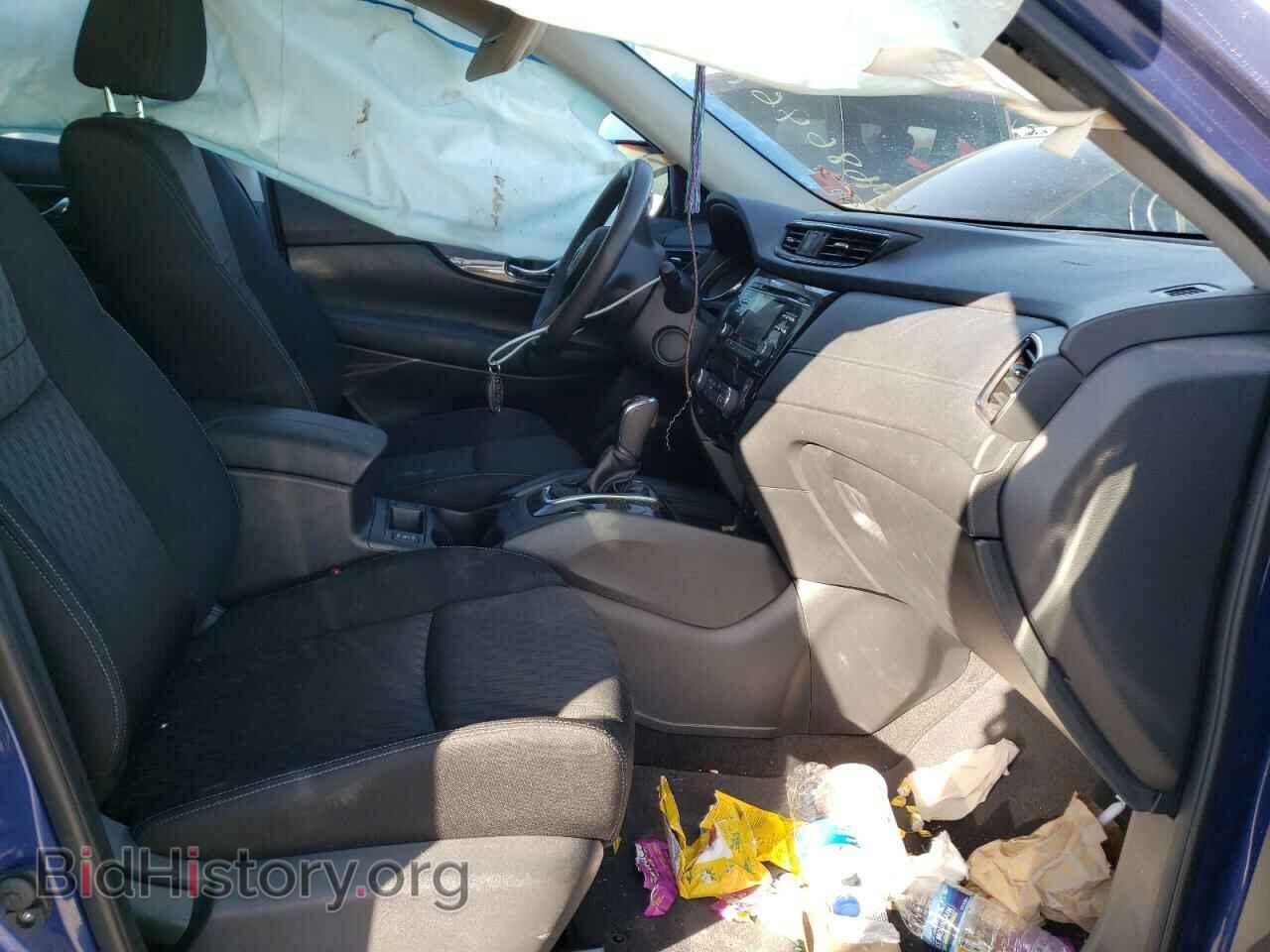 2017 NISSAN ROGUE - VIN: KNMAT2MT3HP604513 - Фото 5