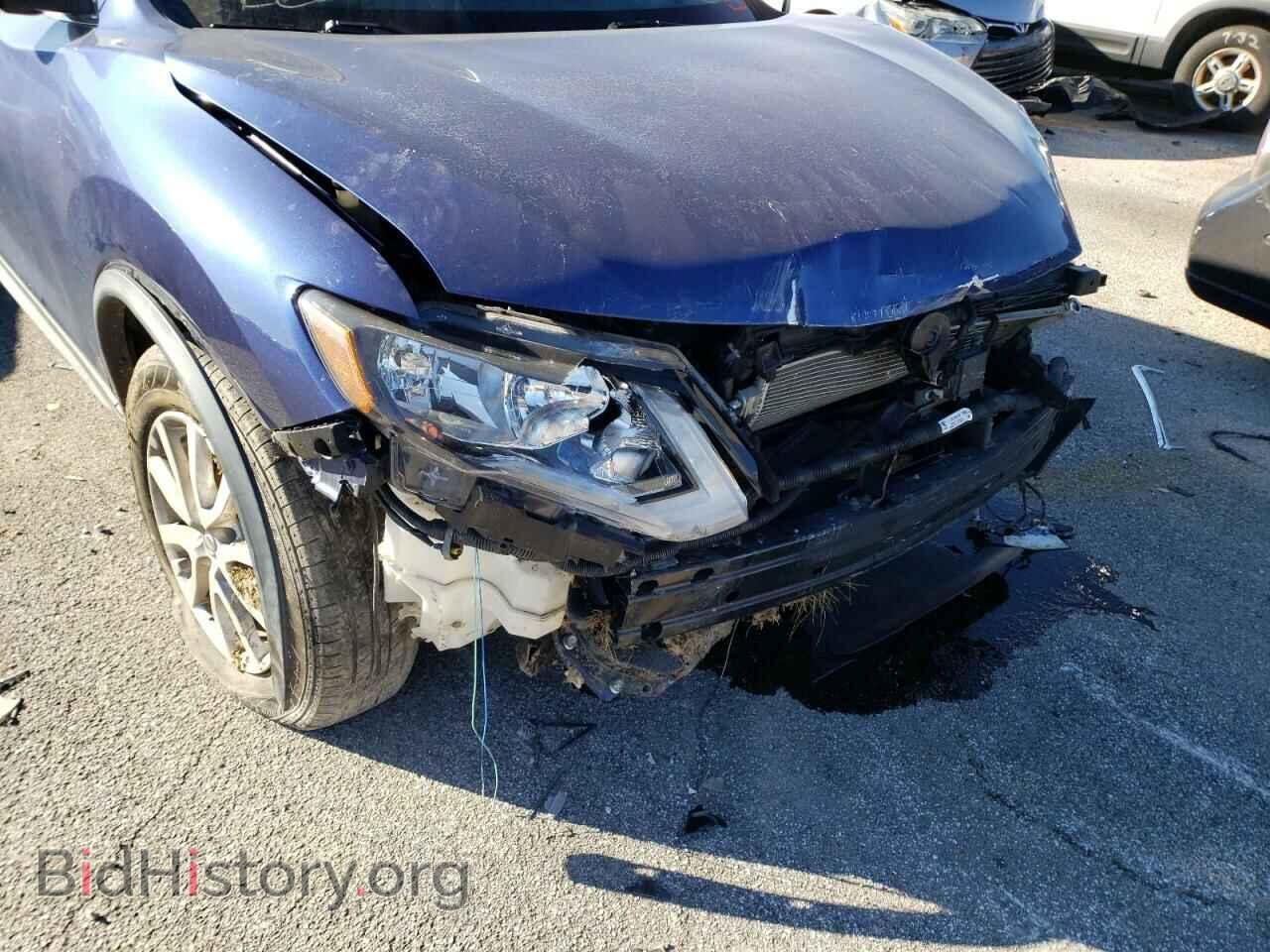 2017 NISSAN ROGUE - VIN: KNMAT2MT3HP604513 - Фото 9