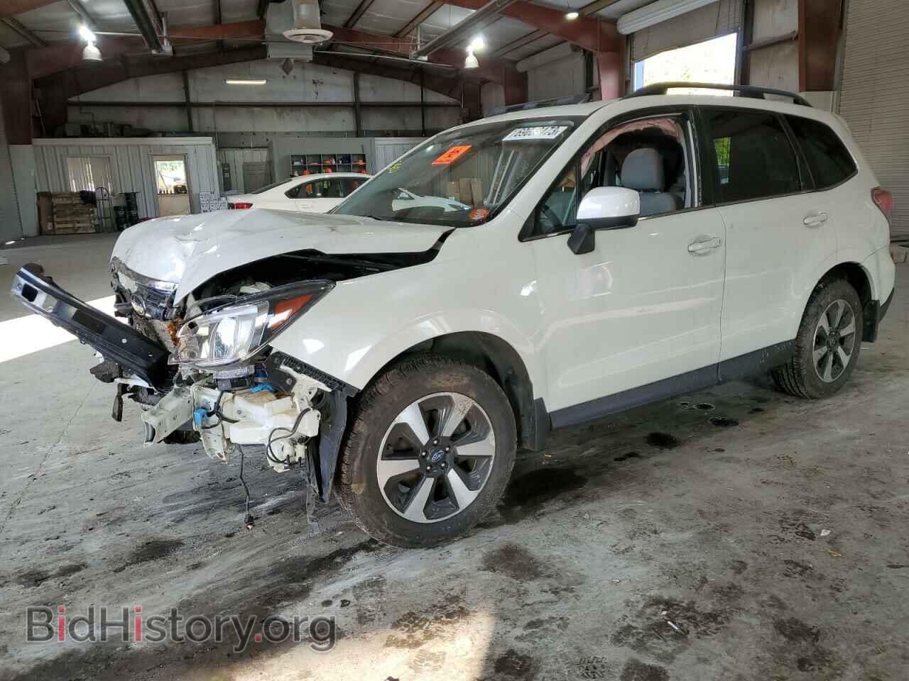 Photo JF2SJAJC6HH496800 - SUBARU FORESTER 2017