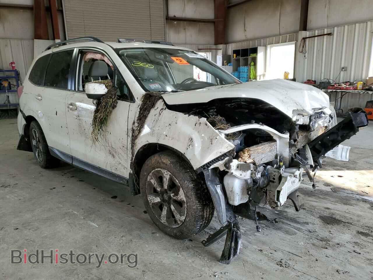 2017 SUBARU FORESTER - VIN: JF2SJAJC6HH496800 - Фото 4