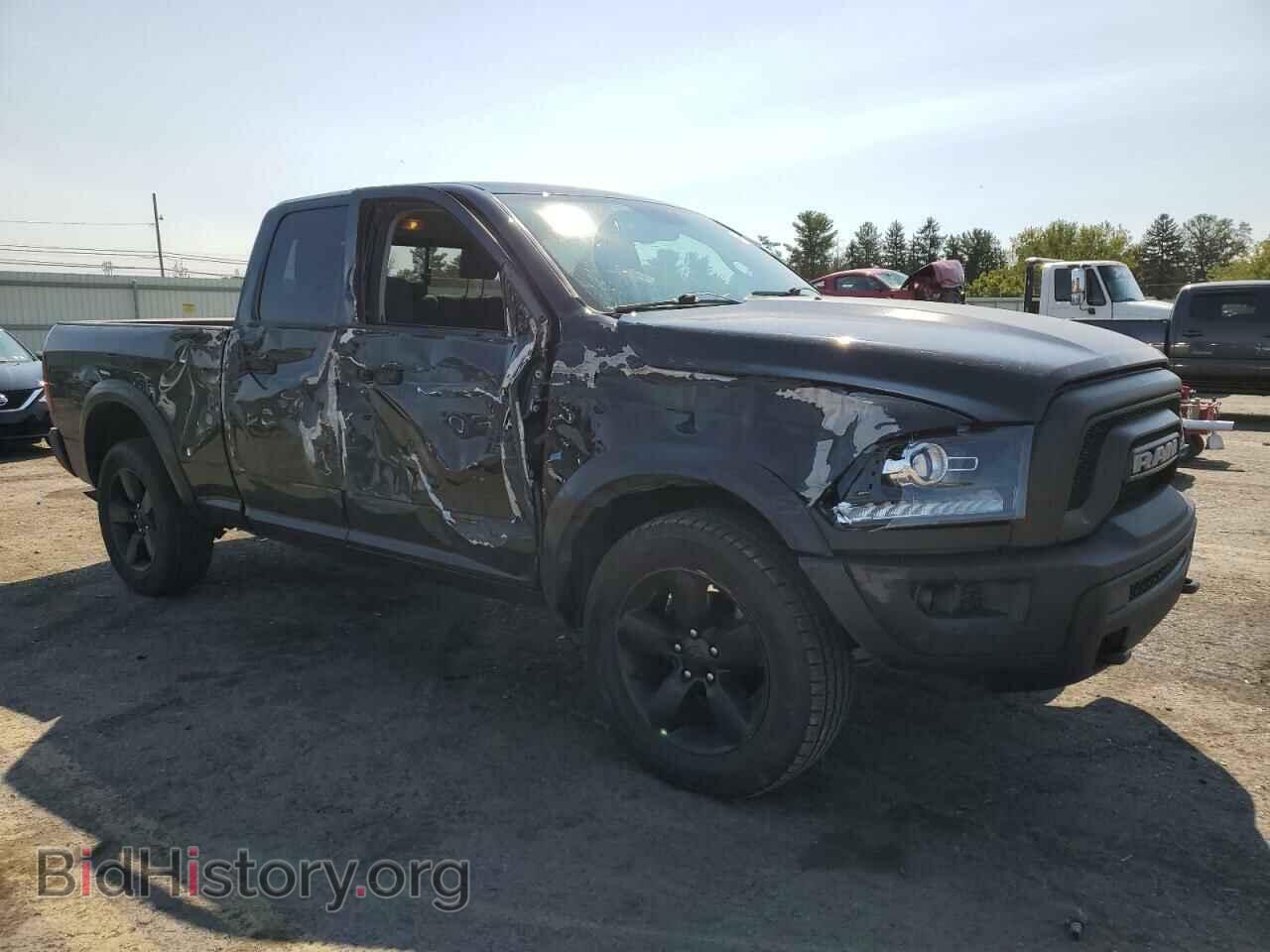 2020 RAM 1500 - VIN: 1C6RR7GG7LS107927 - Photo 4
