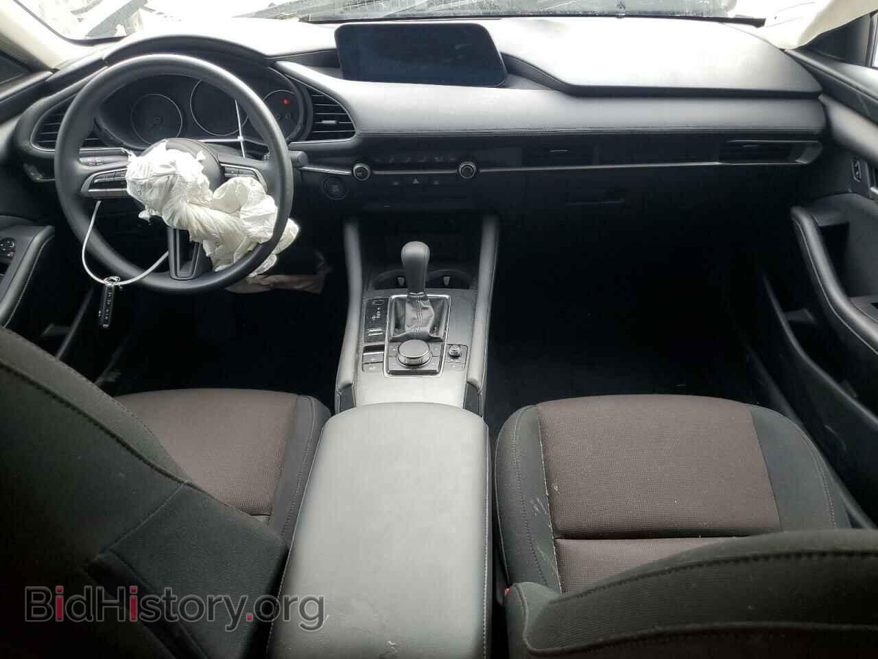 2021 MAZDA 3 - VIN: JM1BPAA71M1329635 - Photo 8