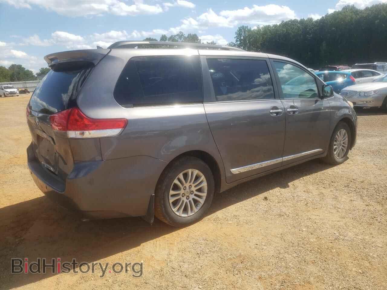 2012 TOYOTA All Models - VIN: 5TDYK3DC6CS194635 - Фото 3