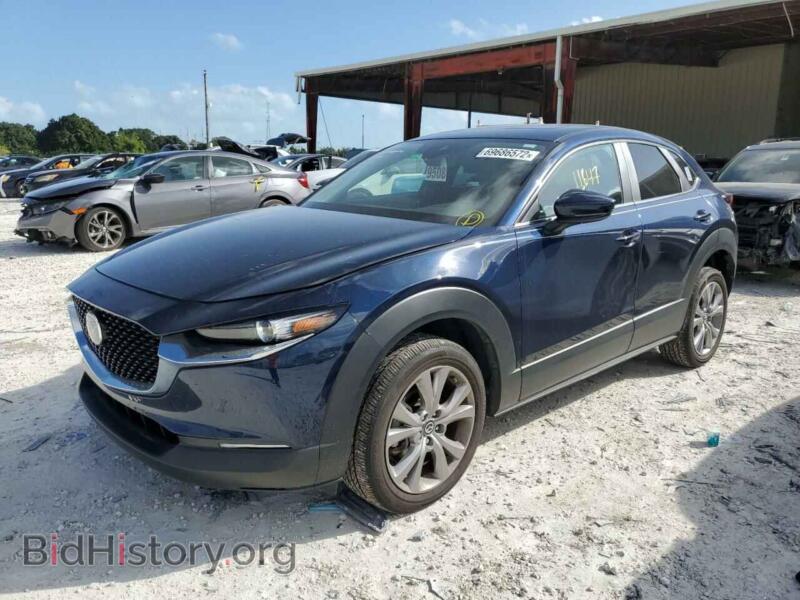 2021 Mazda CX30 CX-30 Pref (VIN 3MVDMACL2MM268261) — фото 1 из 12, Copart, повреждение: затопление