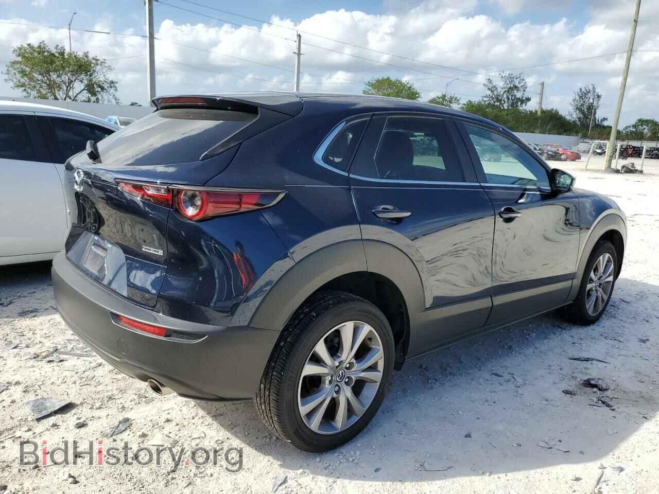 2021 MAZDA CX30 - VIN: 3MVDMACL2MM268261 - Фото 3