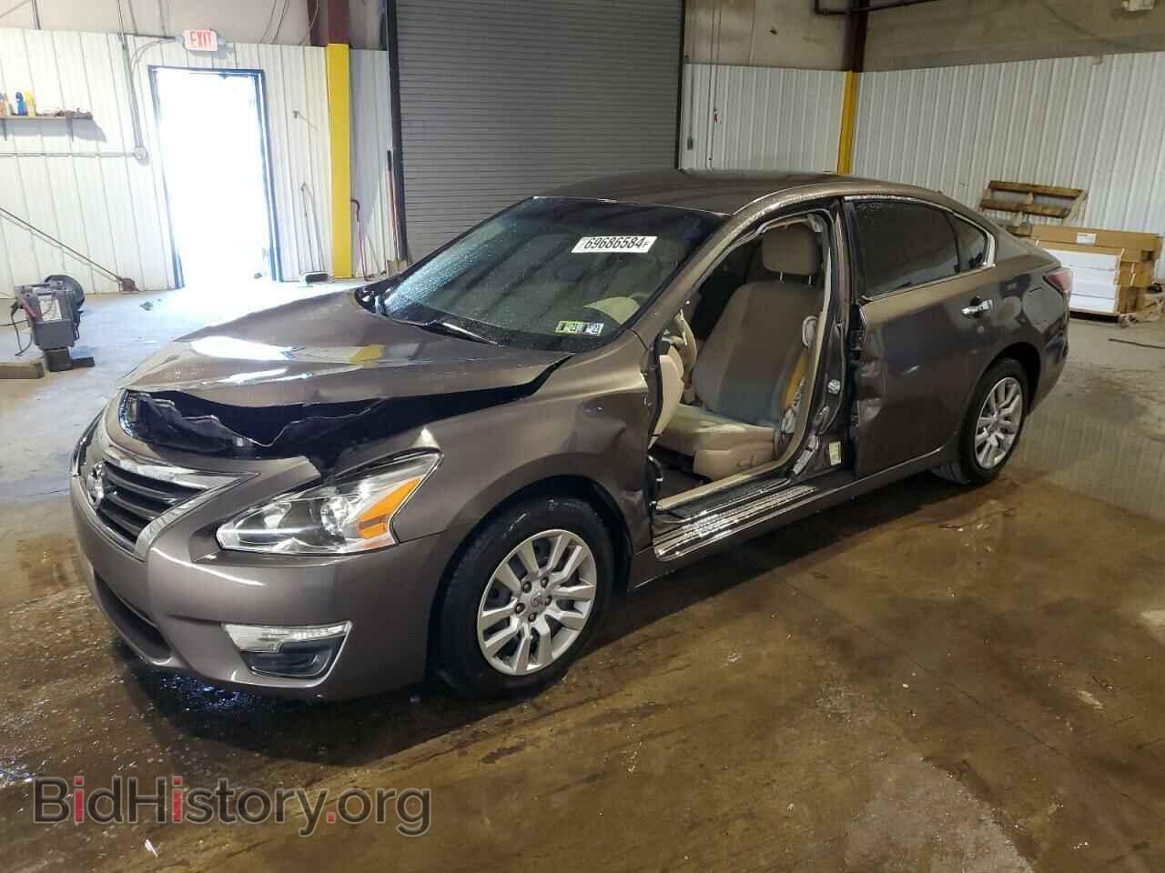 Фотография 1N4AL3AP9EC172466 - NISSAN ALTIMA 2014